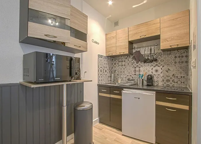 Apartamento The 5th - Cosy Coeur Historique - Cathédrale Bayeux