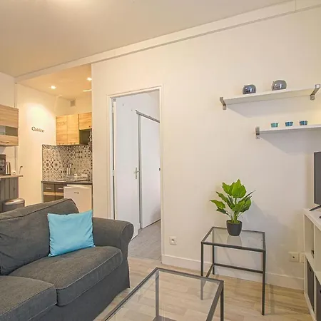 The 5th - Cosy Coeur Historique - Cathedrale Appartement *