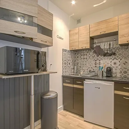 Apartament The 5th - Cosy Coeur Historique - Cathedrale Bayeux