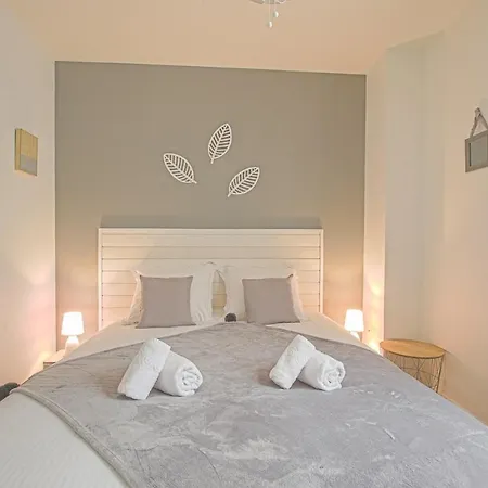 The 5th - Cosy Coeur Historique - Cathedrale Apartament