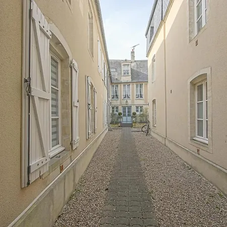 The 5th - Cosy Coeur Historique - Cathedrale Apartament