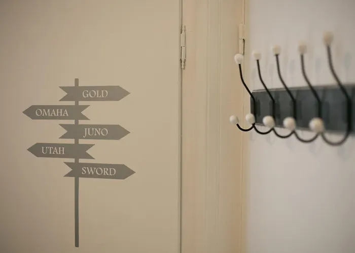 The 5th - Cosy Coeur Historique - Cathedrale アパート バイユー