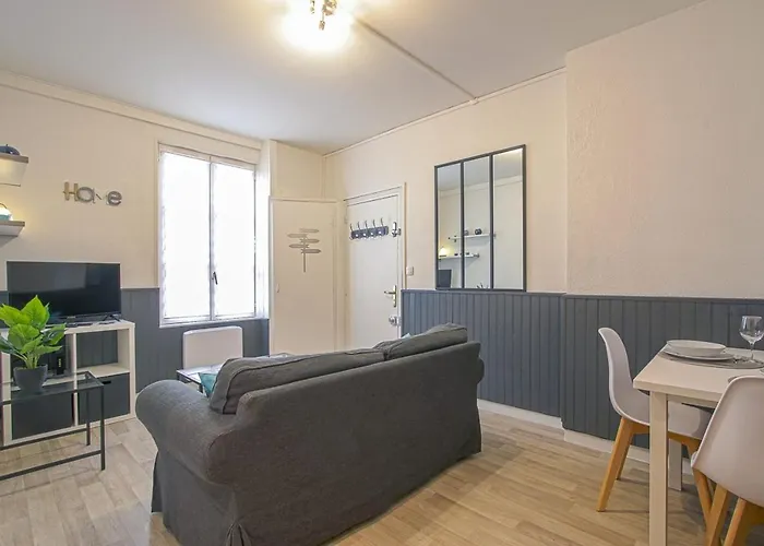 The 5th - Cosy Coeur Historique - Cathedrale * באיו