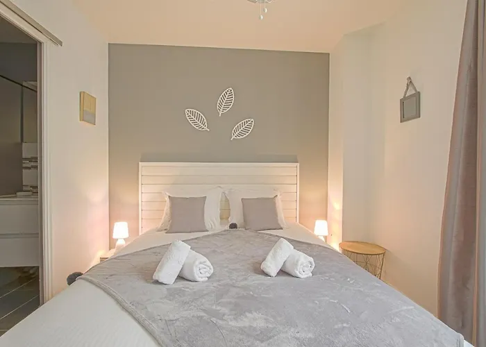 The 5th - Cosy Coeur Historique - Cathedrale Apartament