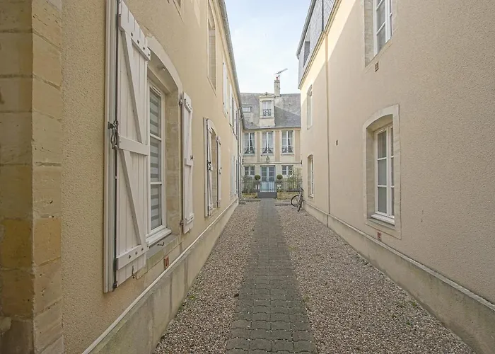 The 5th - Cosy Coeur Historique - Cathedrale アパート